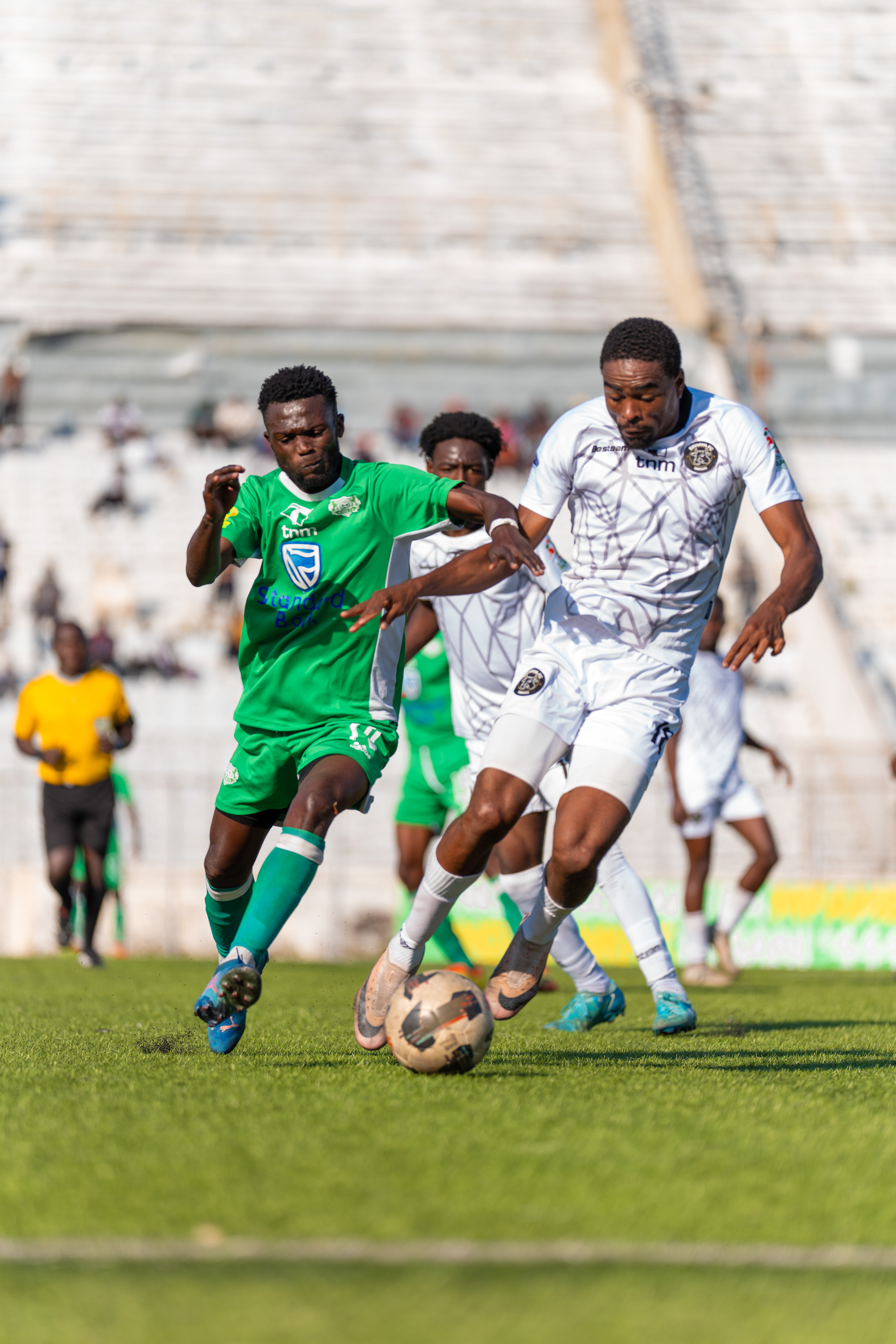 Fixture Update | Ekhaya FC vs Mafco FC Postponed